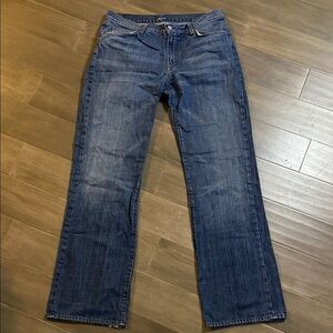 7 For All Mankind Bootcut Jeans SZ 36
